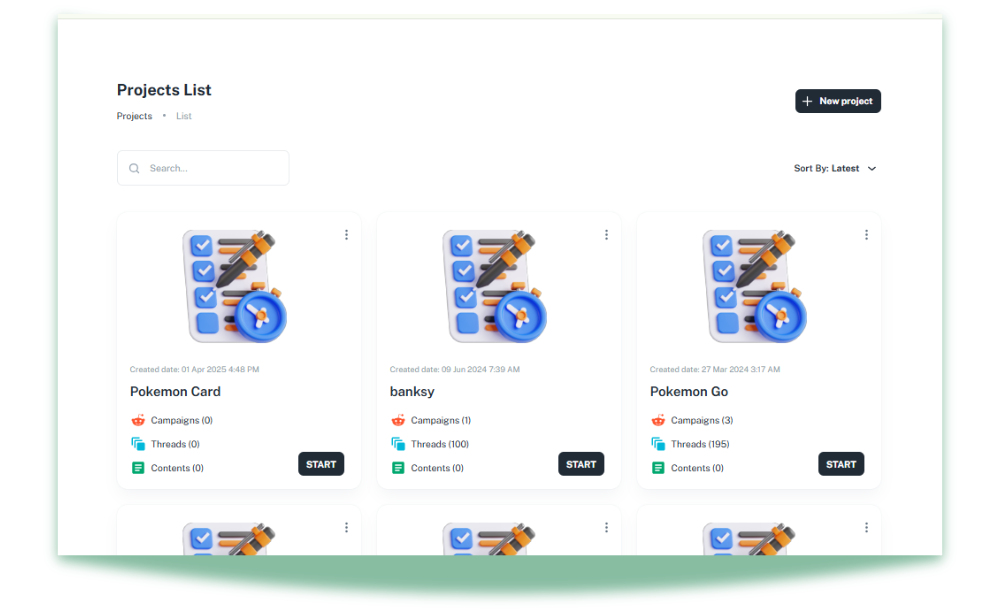 trending content tool