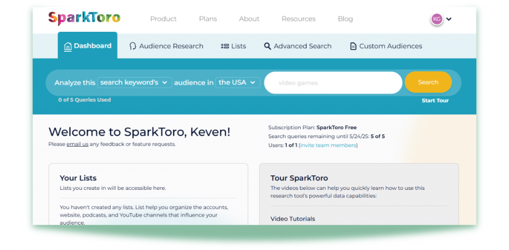 social listening tools