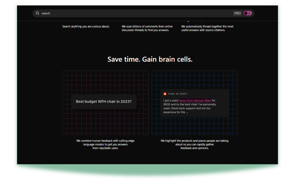 Gigabrain tool