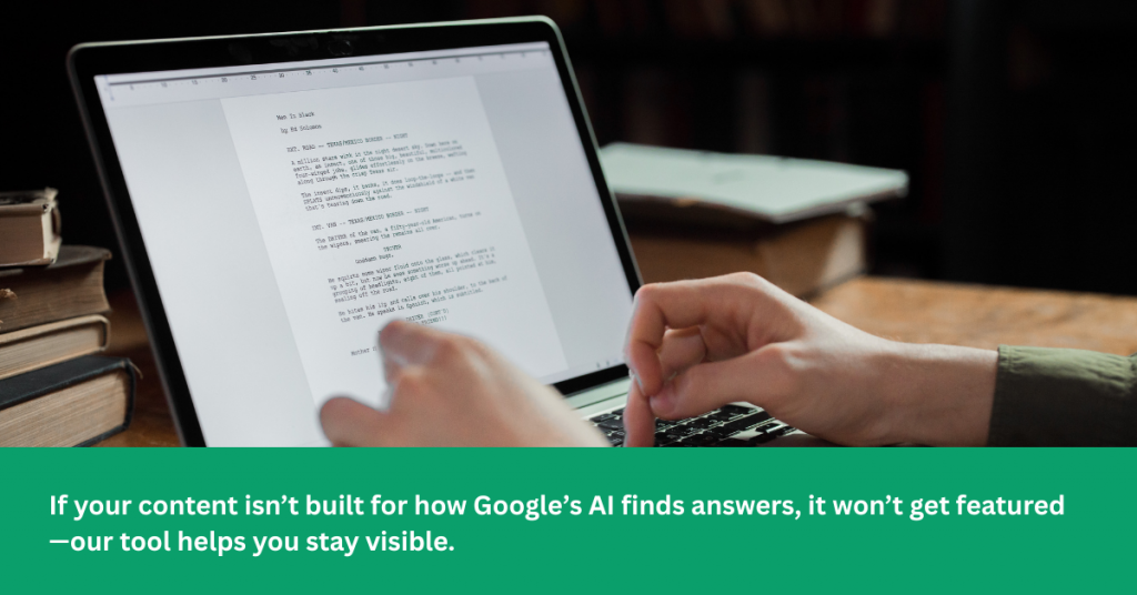 How to Get Featured in Google's AI Overview Using Reddit and Keyword Tracking