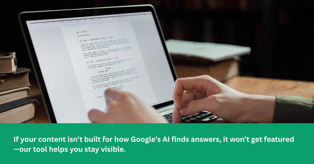 How to Get Featured in Google's AI Overview Using Reddit and Keyword Tracking